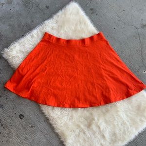 Forever 21 Plus Skater Skirt